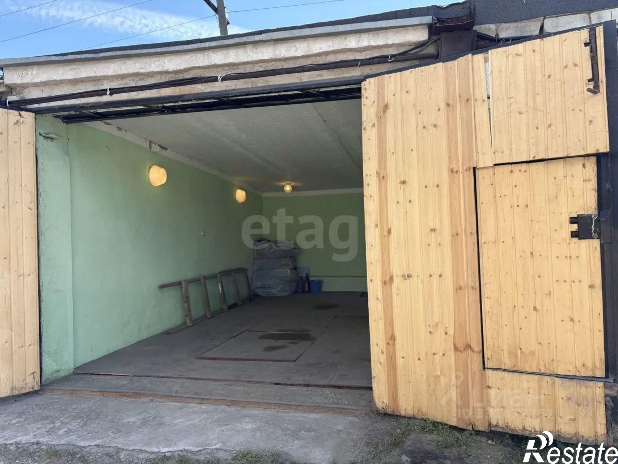 Купить гараж, место в паркинге за 702 684 рублей на ул Станционная, 48
