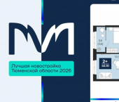 2-комн, 40кв м, этаж 5/18 пр-д капитана Куликова, 9
