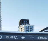 ОСЗ 13 кв м улица Разведчика Кузнецова, 16
