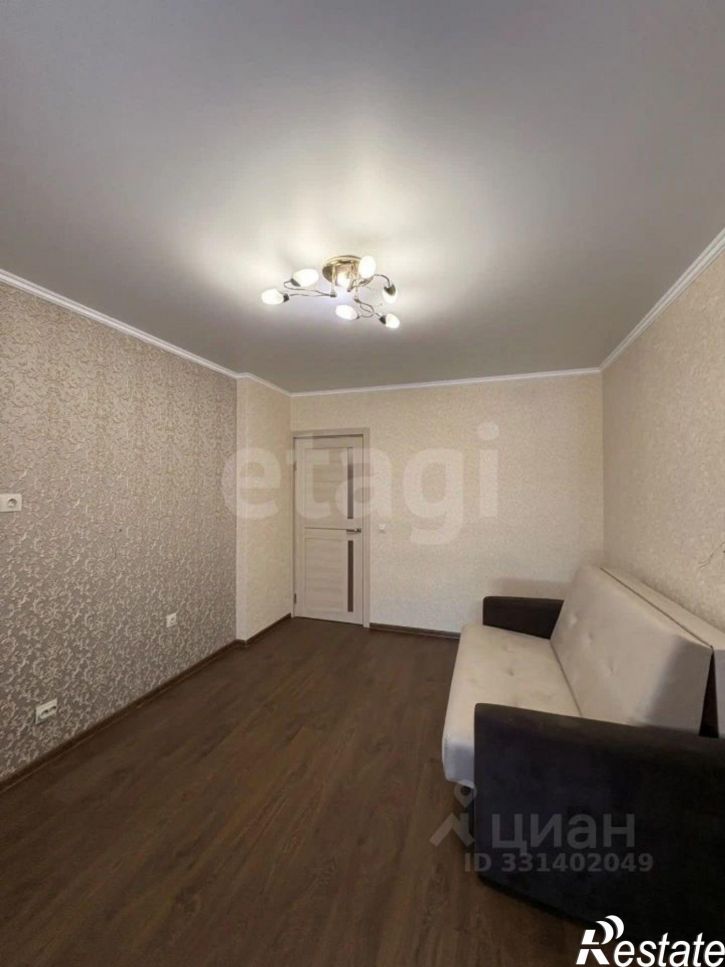 1-комн квартира улица Андрея Бушуева, 2,  д. 2