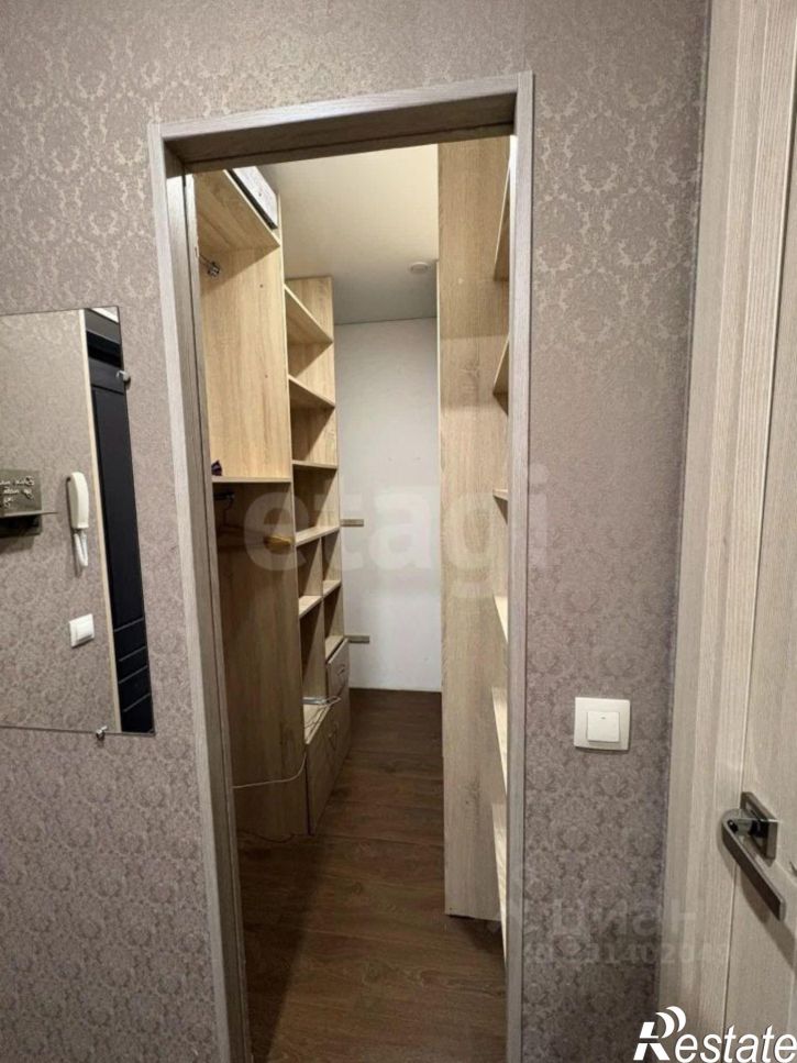 1-комн квартира улица Андрея Бушуева, 2,  д. 2