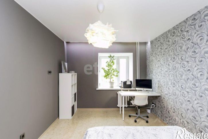 3-комн квартира Мельничная улица, 83,  д. 83