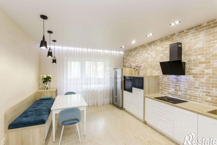 3-комн квартира Мельничная улица, 83,  д. 83