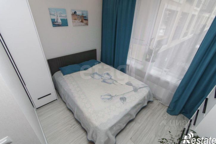 1-комн квартира Воронинская улица, 43,  д. 43