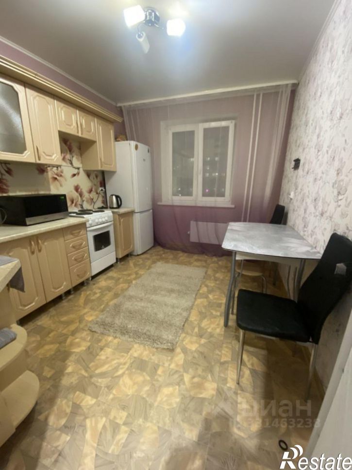 1-комн квартира ул Вересковая, 12,  д. 12