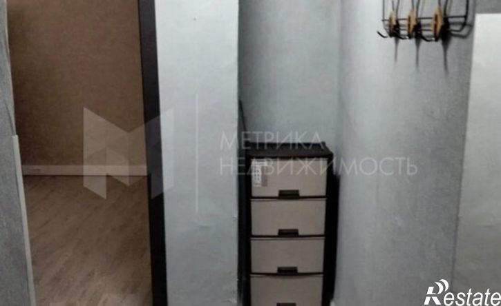 1-комн квартира улица Мелиораторов, 11А,  д. 11А