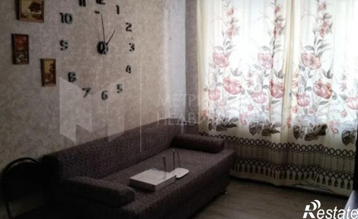 1-комн квартира улица Мелиораторов, 11А,  д. 11А