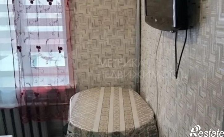 1-комн квартира улица Мелиораторов, 11А,  д. 11А