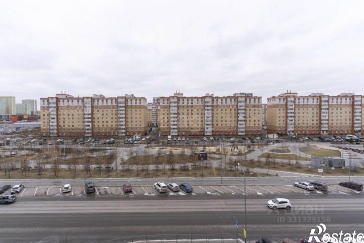 1-комн квартира ул Николая Семенова, 21,  д. 21