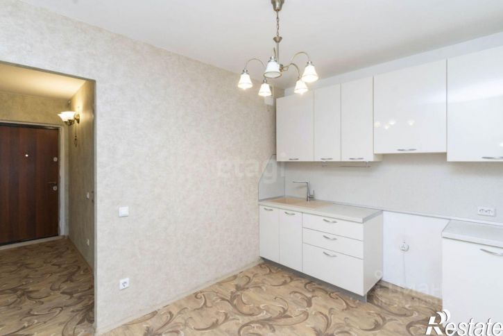 1-комн квартира ул Николая Семенова, 21,  д. 21