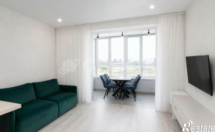 1-комн квартира улица Пожарных и спасателей, 5 к1,  д. 5 к1