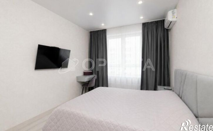 1-комн квартира улица Пожарных и спасателей, 5 к1,  д. 5 к1