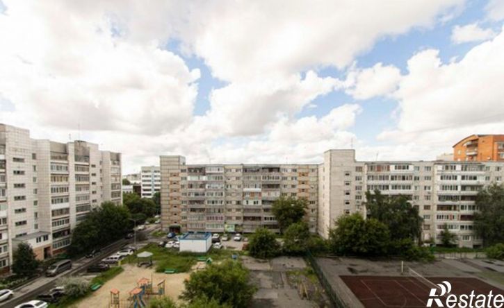 4-комн квартира Харьковская улица, 48,  д. 48