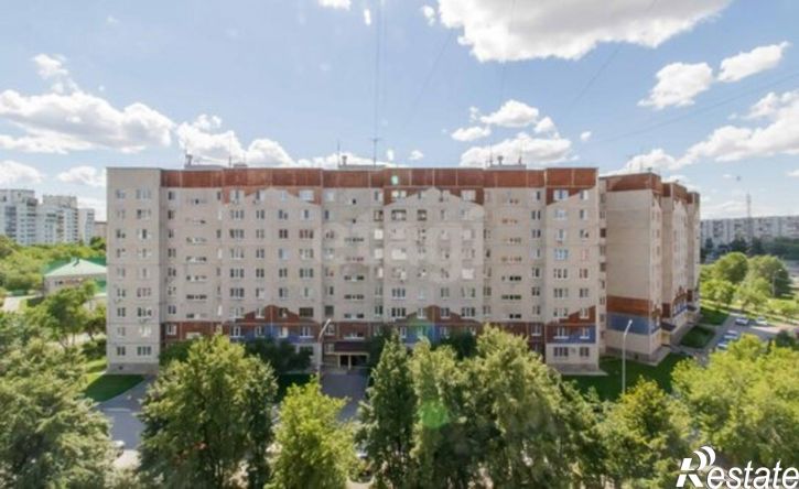3-комн квартира ул 30 лет Победы, 134,  д. 134
