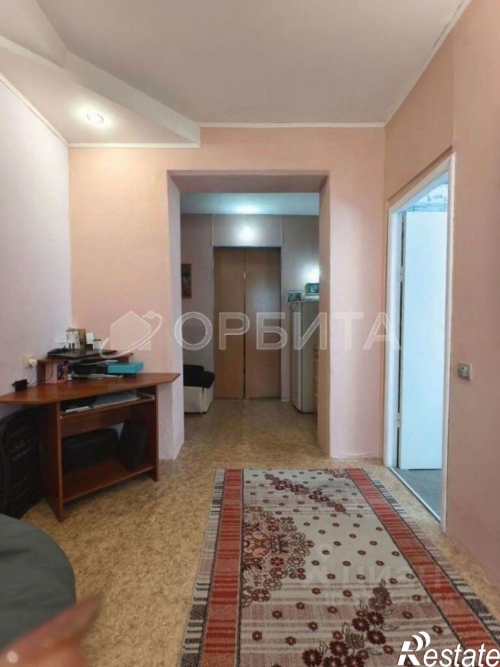 3-комн квартира ул Николая Чаплина, 126,  д. 126