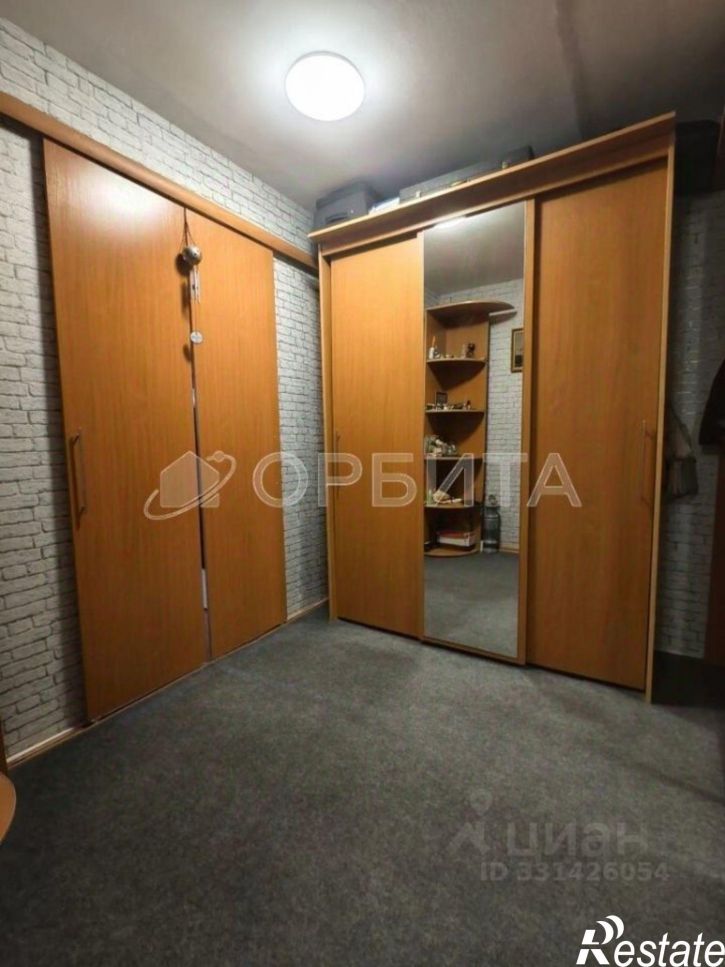 3-комн квартира ул Николая Чаплина, 126,  д. 126