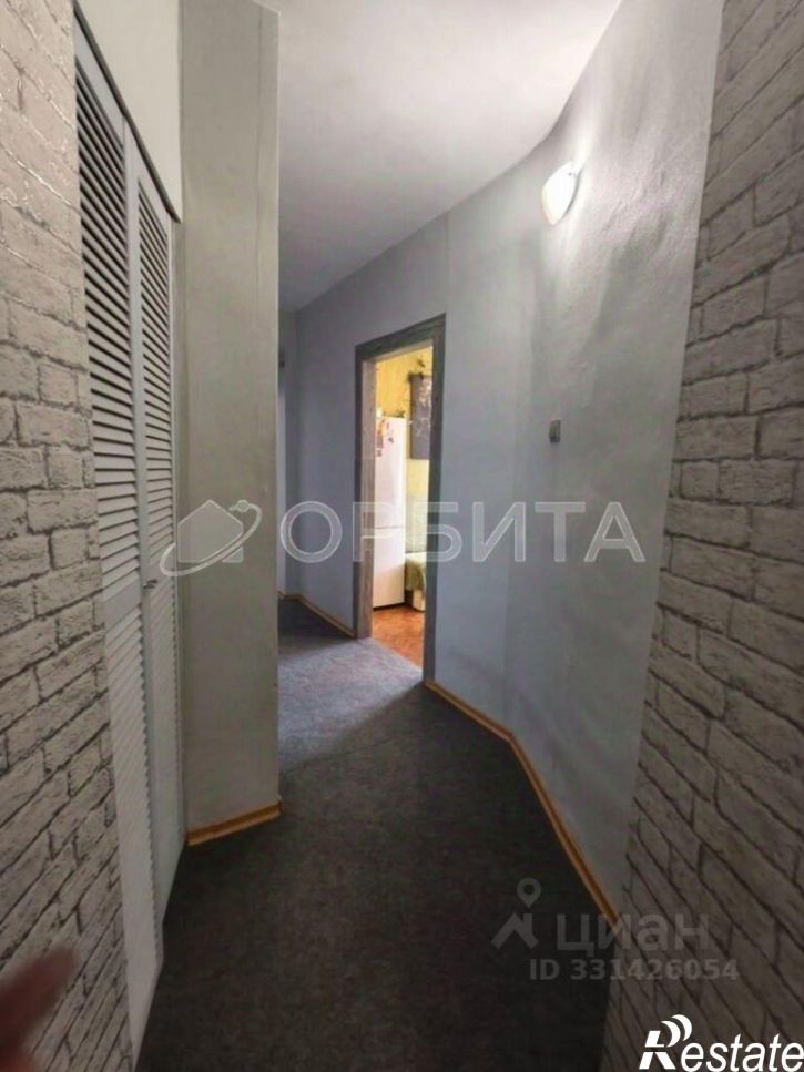 3-комн квартира ул Николая Чаплина, 126,  д. 126