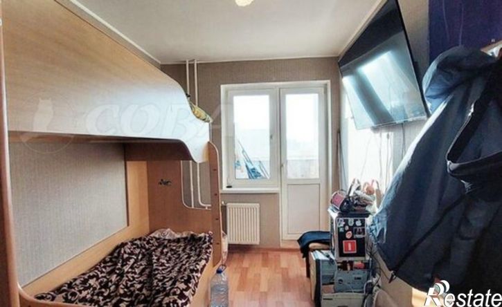 3-комн квартира ул Прокопия Артамонова, 4,  д. 4