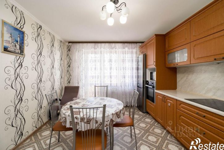 2-комн квартира ул Федюнинского, 60 1,  д. 60 1,  к. 1