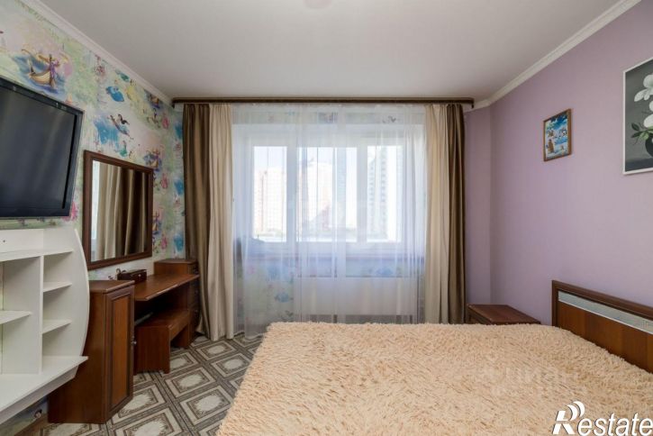 2-комн квартира ул Федюнинского, 60 1,  д. 60 1,  к. 1