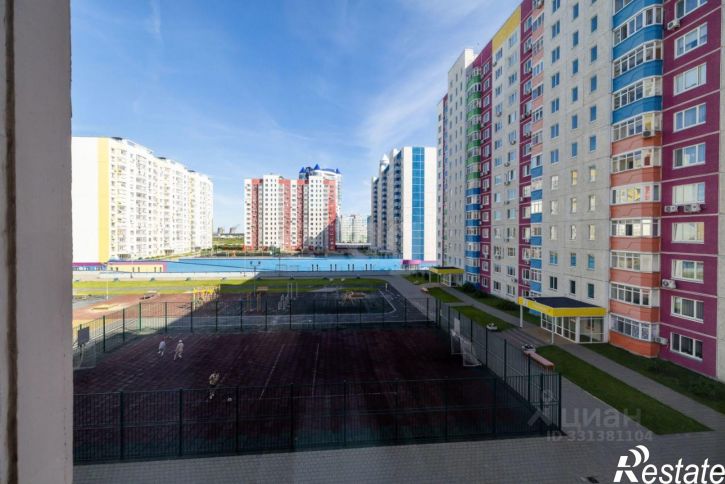 2-комн квартира ул Федюнинского, 60 1,  д. 60 1,  к. 1