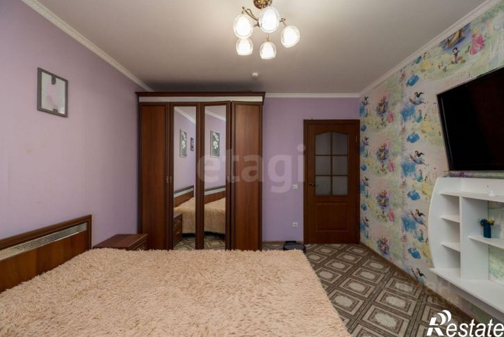 2-комн квартира ул Федюнинского, 60 1,  д. 60 1,  к. 1