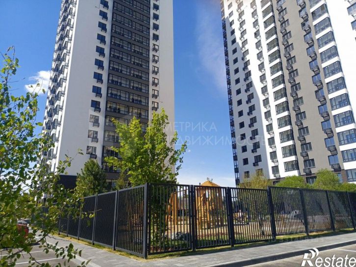 1-комн квартира ул Республики, 204а 1,  д. 204а 1,  к. 1