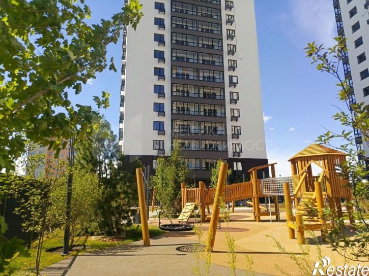 1-комн квартира ул Республики, 204а 1,  д. 204а 1,  к. 1