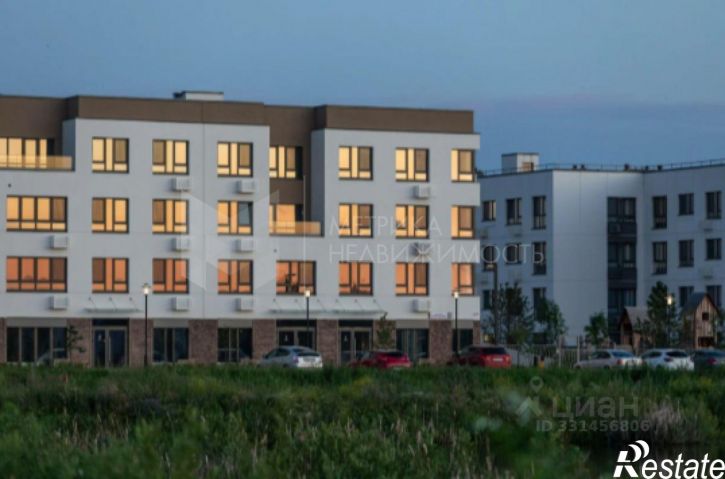 1-комн квартира ул Сергея Свиридова, 11 2,  д. 11 2,  к. 2