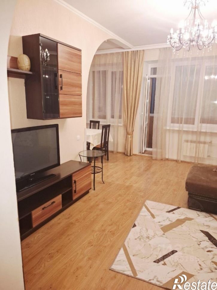 2-комн квартира Комсомольская улица, 58,  д. 58