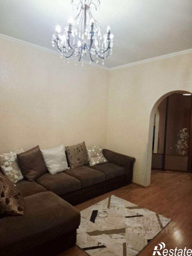 2-комн квартира Комсомольская улица, 58,  д. 58