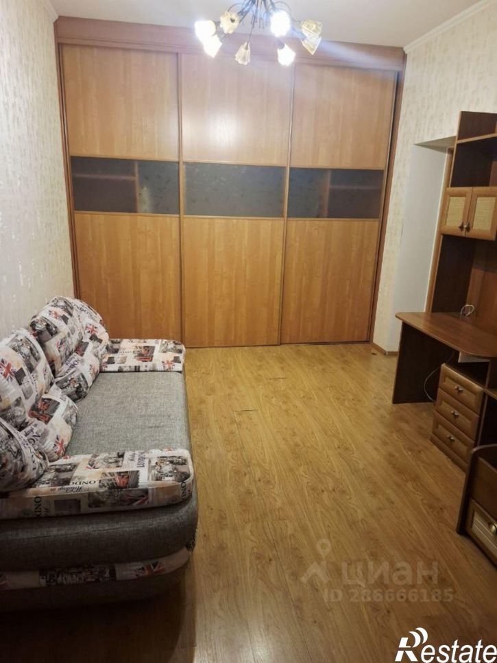 2-комн квартира Комсомольская улица, 58,  д. 58