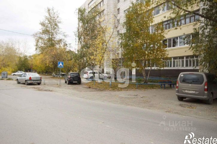 1-комн квартира Волгоградская улица, 15,  д. 15