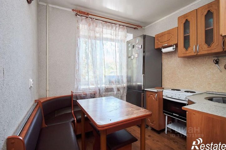 1-комн квартира улица 25 Октября, 46,  д. 46