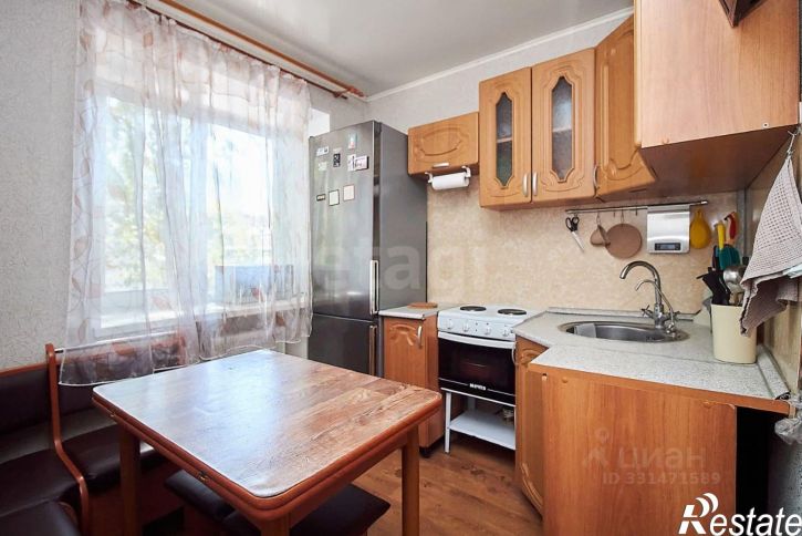 1-комн квартира улица 25 Октября, 46,  д. 46