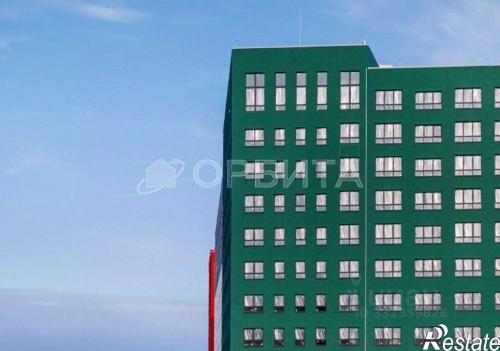 1-комн квартира Тюмень