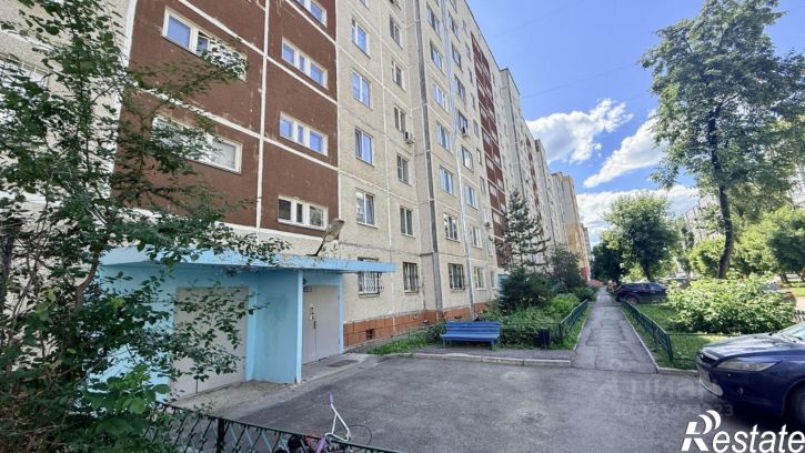 2-комн квартира Уральская улица, 53 к2,  д. 53 к2