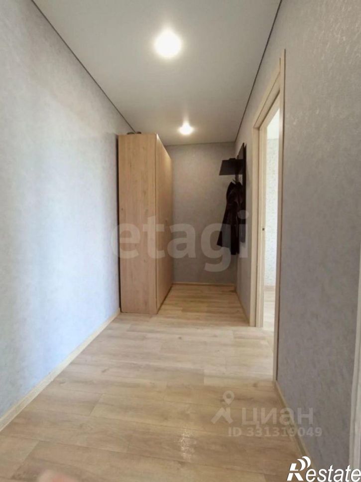 1-комн квартира улица Алексея Леонова, 32,  д. 32