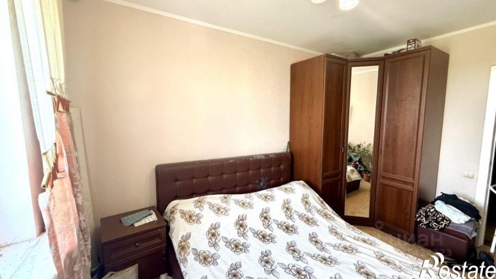 2-комн квартира Уральская улица, 53 к2,  д. 53 к2