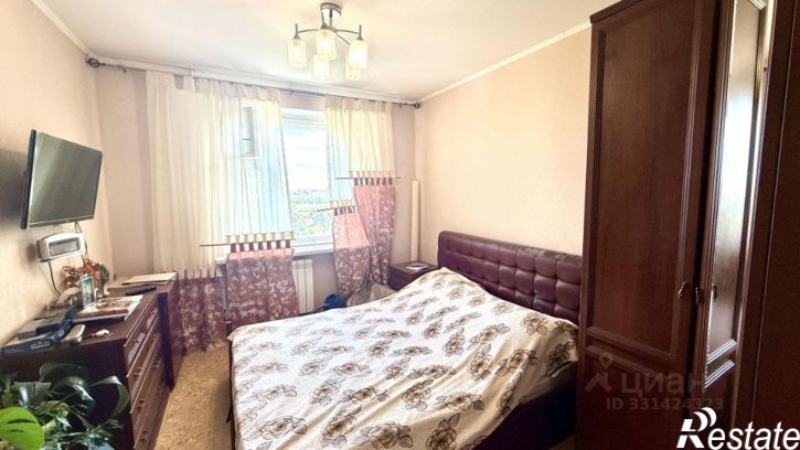 2-комн квартира Уральская улица, 53 к2,  д. 53 к2