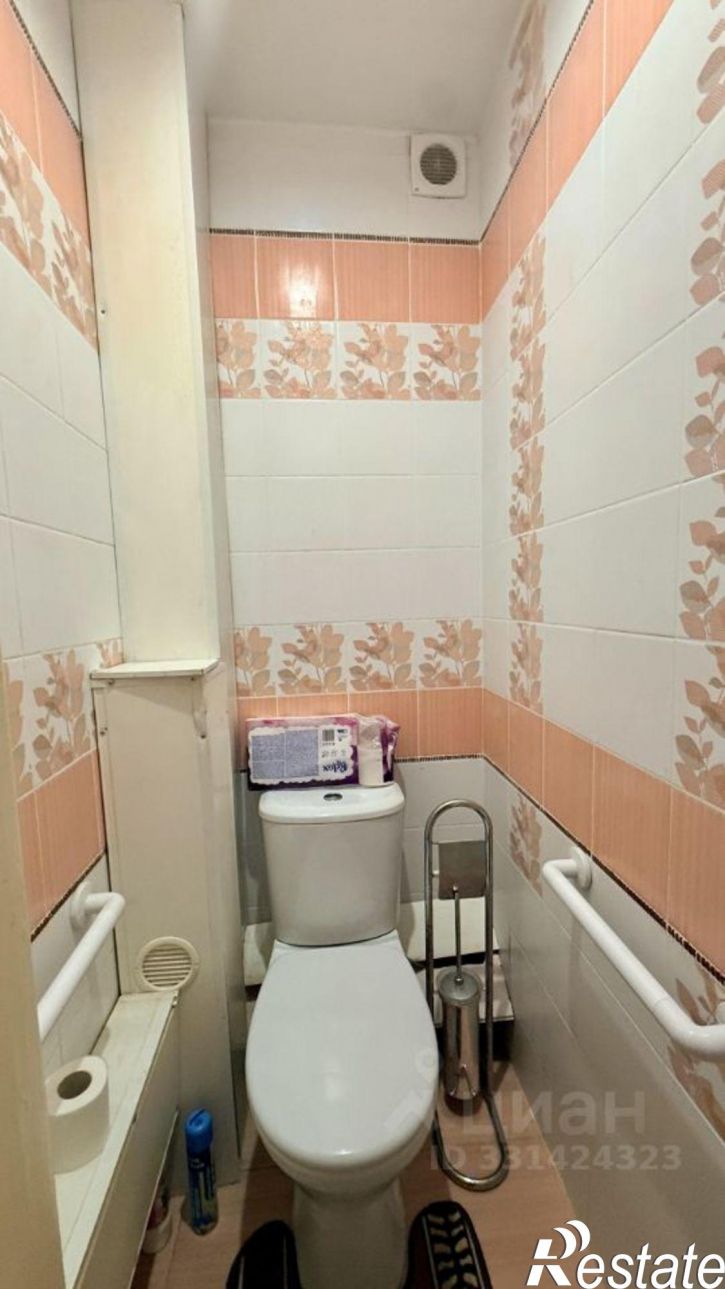 2-комн квартира Уральская улица, 53 к2,  д. 53 к2