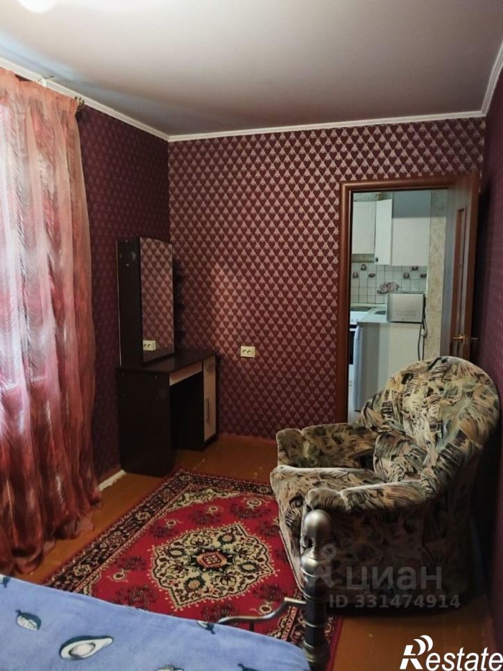 2-комн квартира Харьковская улица, 71А,  д. 71А