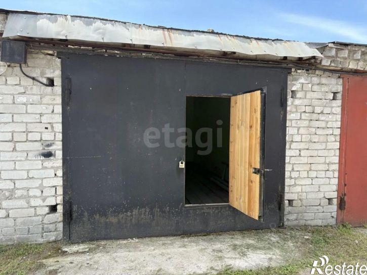 Гараж/парковка Станционная улица, 48,  д. 48