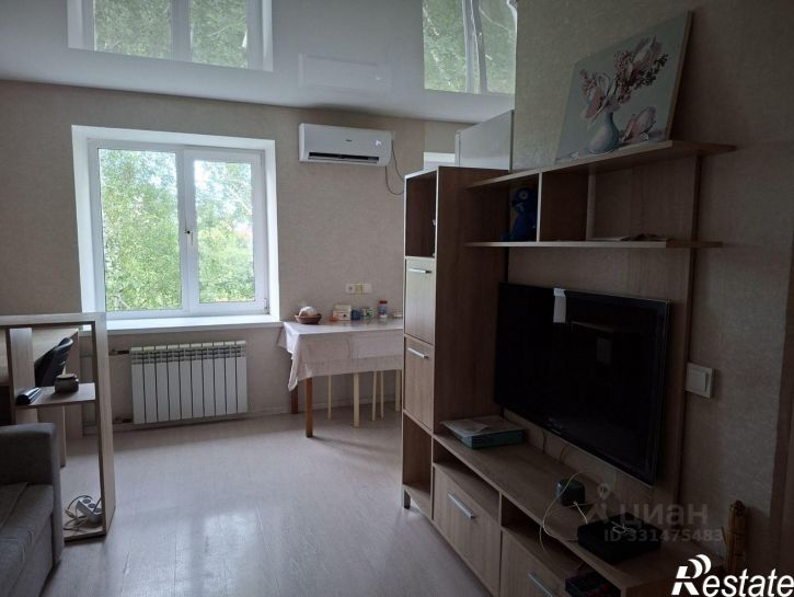 1-комн квартира ул Ялуторовская, 14,  д. 14