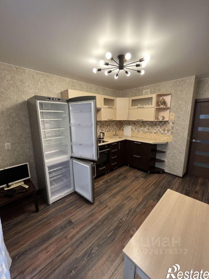 1-комн квартира ул Василия Подшибякина, 19,  д. 19