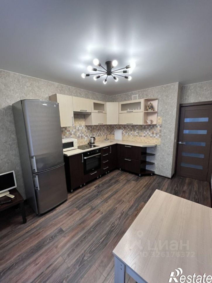 1-комн квартира ул Василия Подшибякина, 19,  д. 19