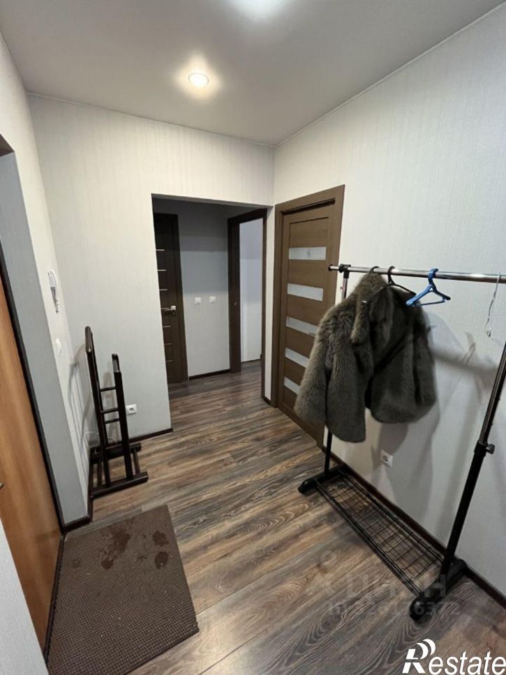 1-комн квартира ул Василия Подшибякина, 19,  д. 19