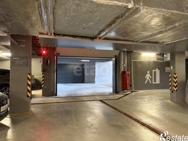 Гараж/парковка ул Пожарных и спасателей, 3 1,  д. 3 1,  к. 1
