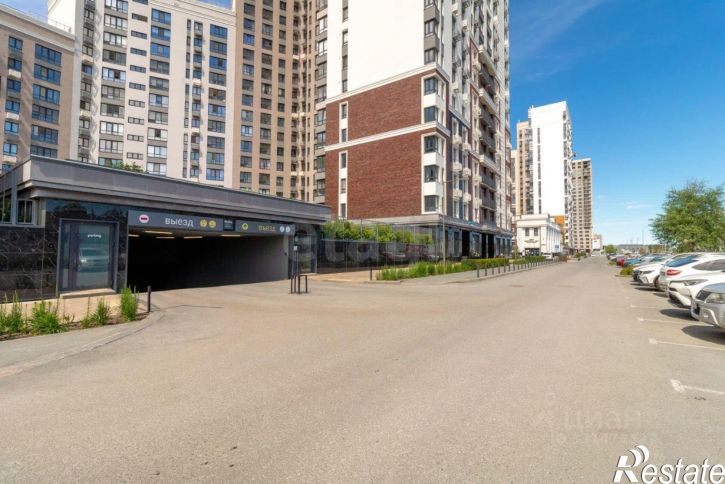 Гараж/парковка ул Пожарных и спасателей, 3 1,  д. 3 1,  к. 1