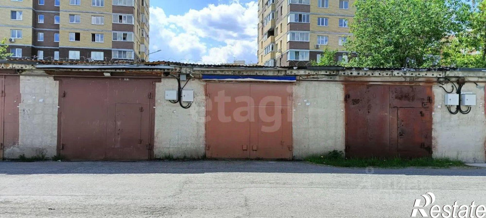 Купить гараж, место в паркинге за 1 270 010 рублей на Широтная улица, 34